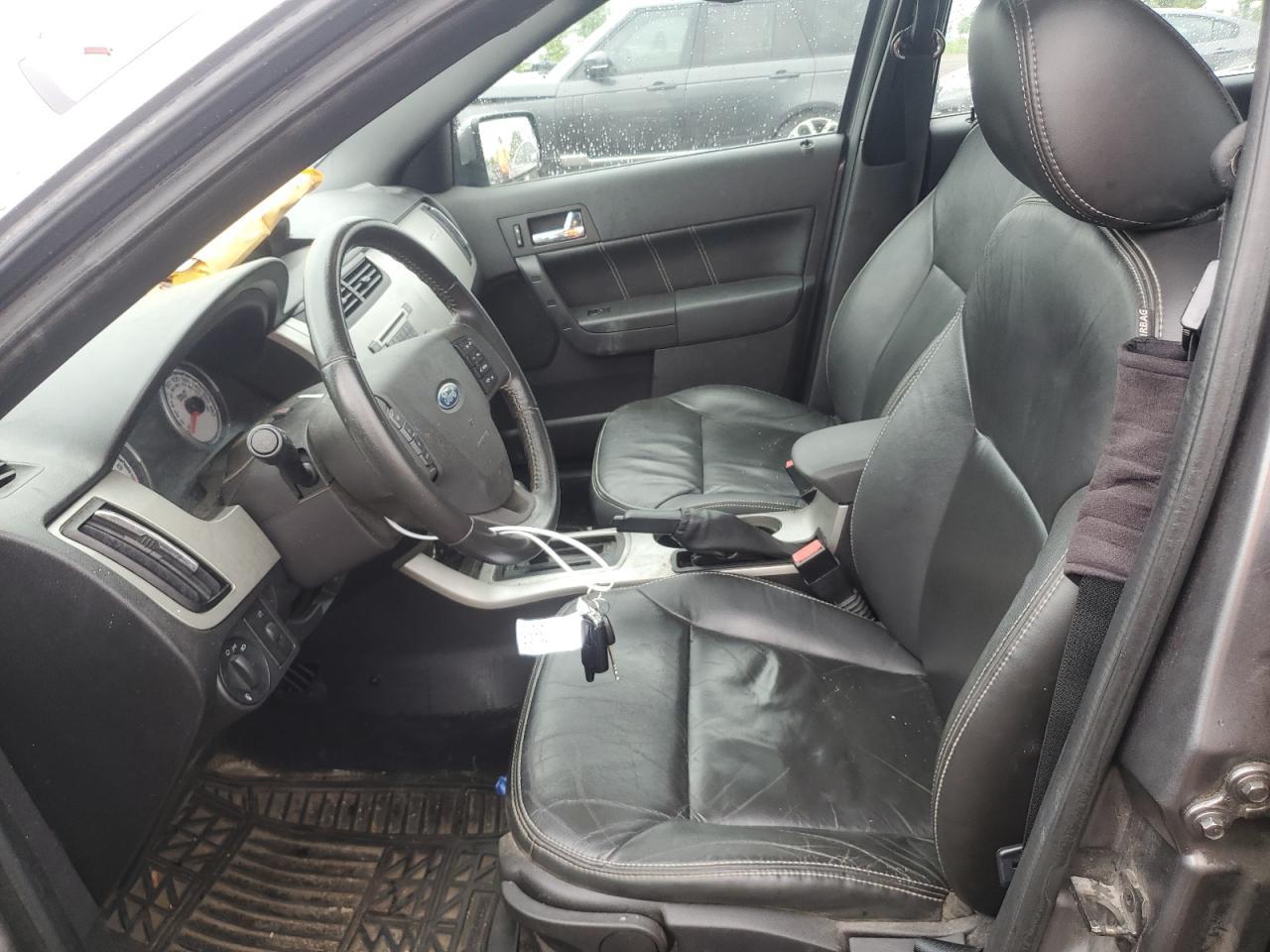 2011 Ford Focus ses