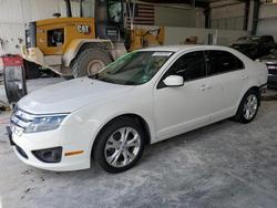 Ford salvage cars for sale: 2012 Ford Fusion se