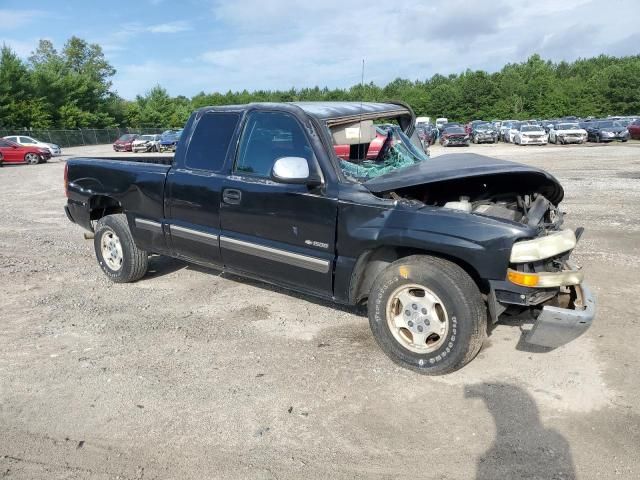 2002 Chevrolet Silverado C1500