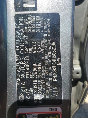 2017 KIA Niro fe