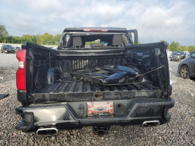 2022 Chevrolet Silverado LTD K1500 RST