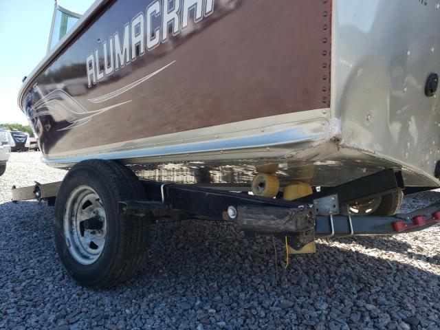 2015 Alumacraft Marine Trailer