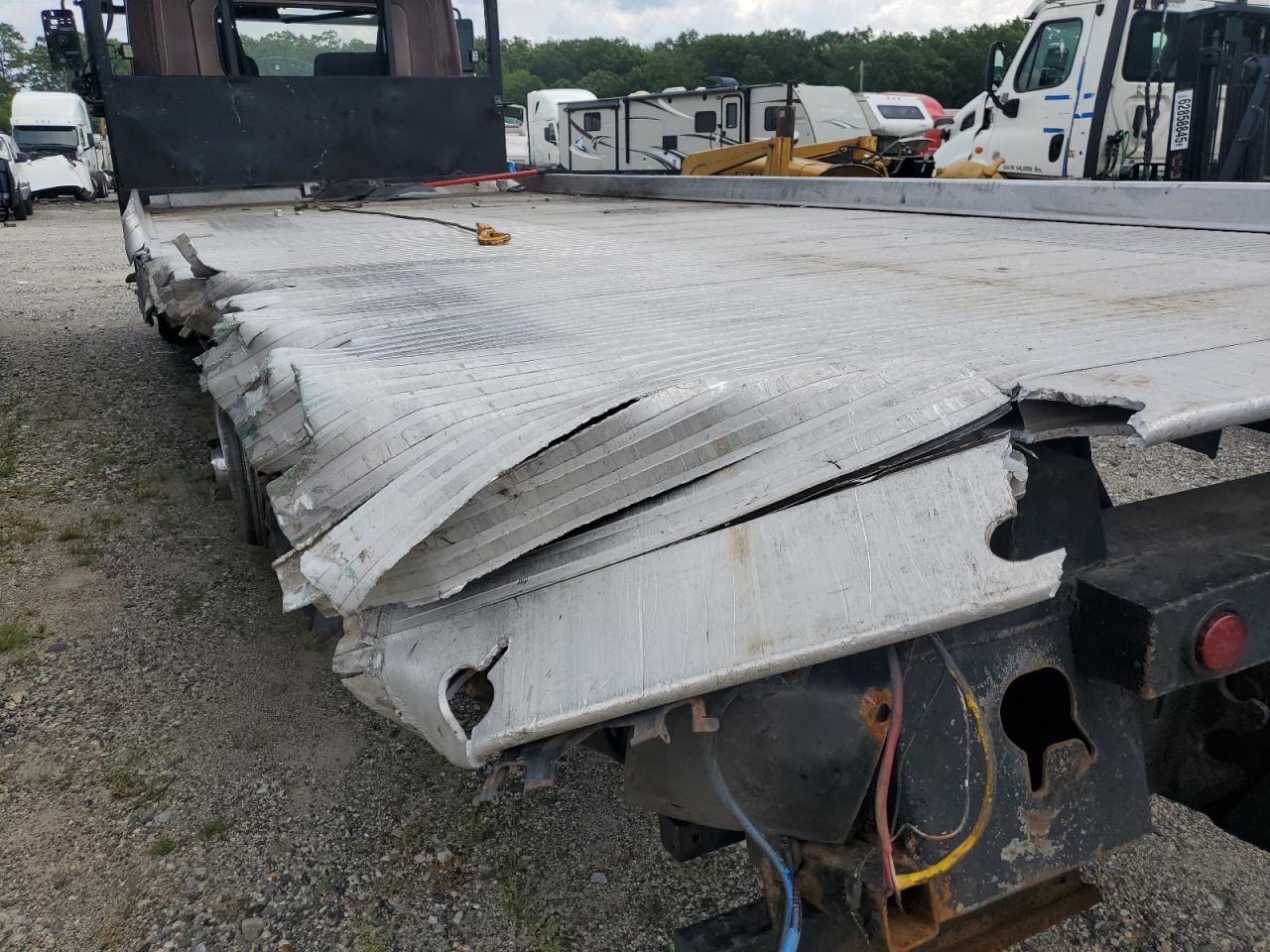 2008 Hino 258/268 Rollback TOW Truck