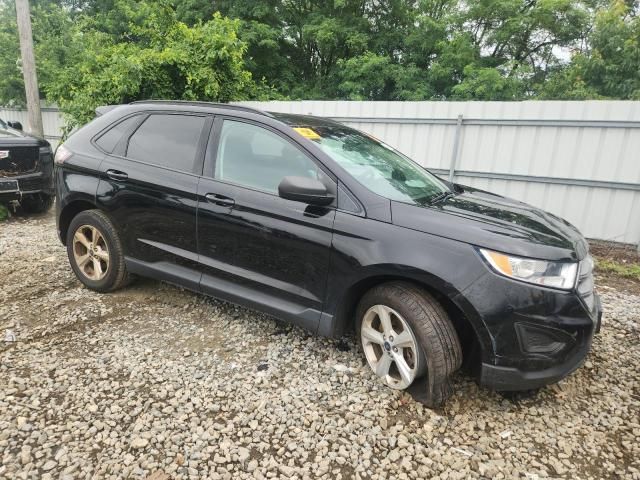 2018 Ford Edge SE