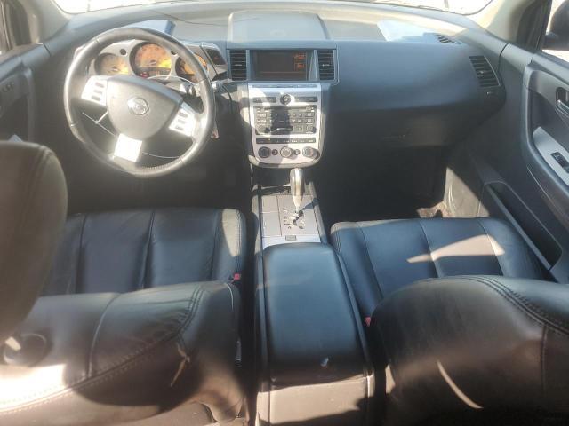 2003 Nissan Murano sl