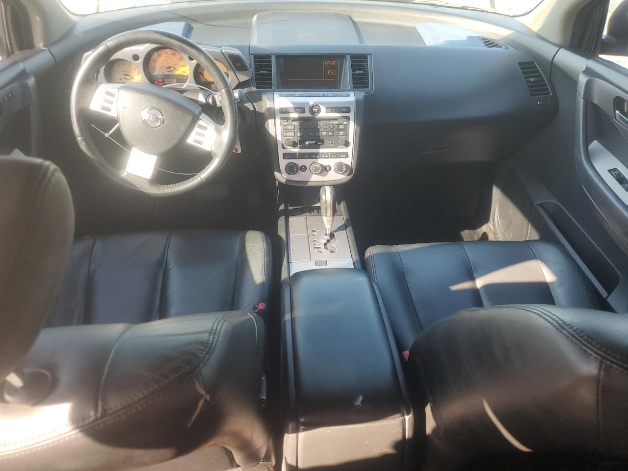 2003 Nissan Murano sl