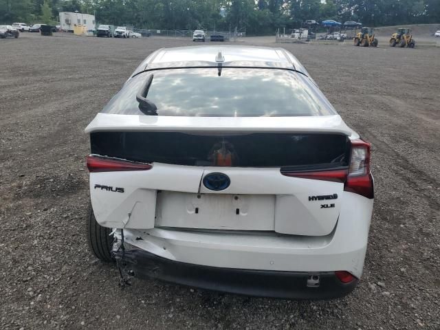 2021 Toyota Prius 2020 Edition