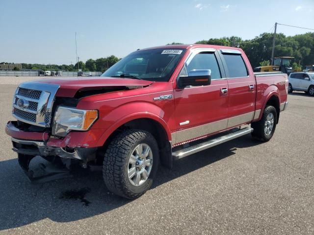 2011 Ford F150 Supercrew
