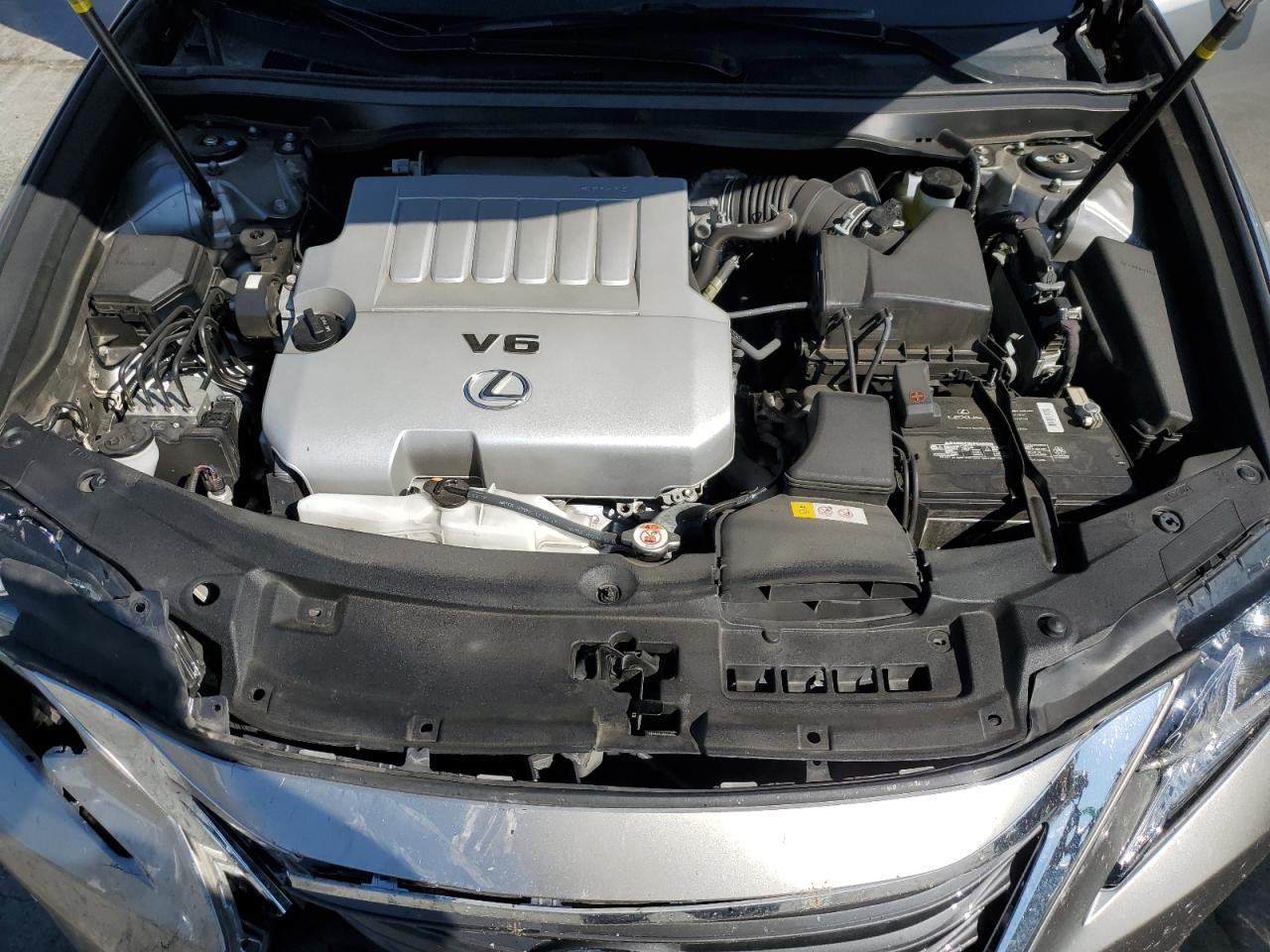 2018 Lexus Es 350 Base