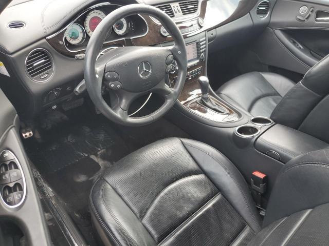 2006 Mercedes-Benz Cls 55 amg