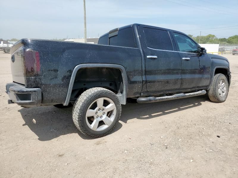 2016 GMC Sierra K1500 SLT