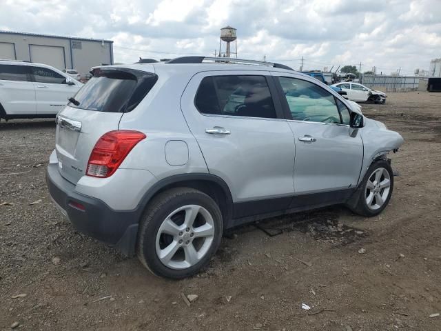 2015 Chevrolet Trax LTZ