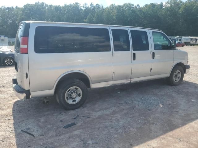 2014 Chevrolet Express G3500 LT