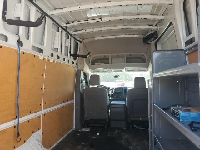 2021 Nissan NV 2500 SV