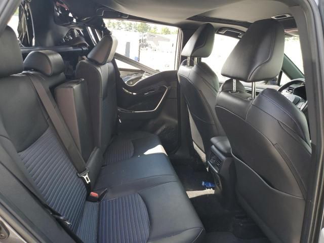 2022 Toyota Rav4 XSE