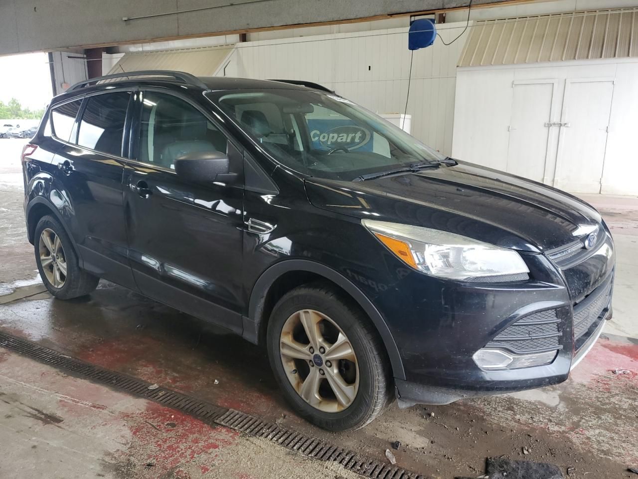 2016 Ford Escape se