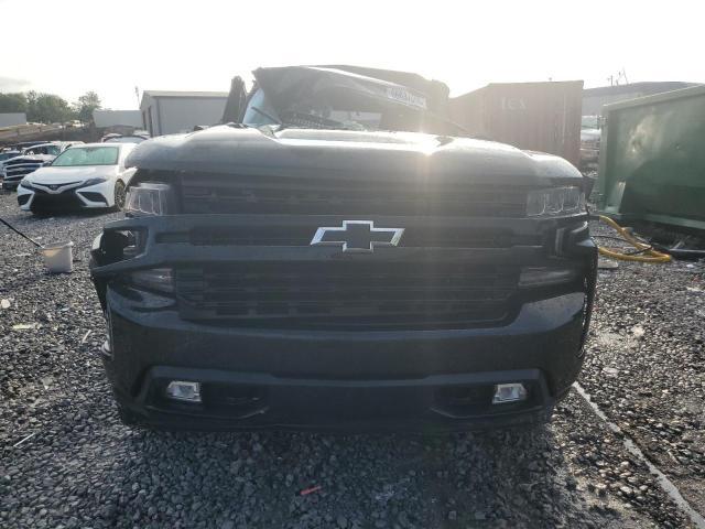 2022 Chevrolet Silverado LTD K1500 RST