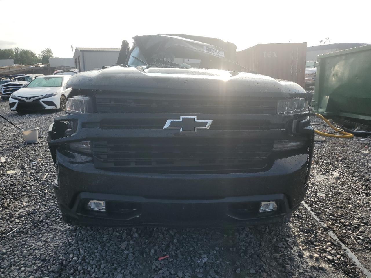 2022 Chevrolet Silverado LTD K1500 RST