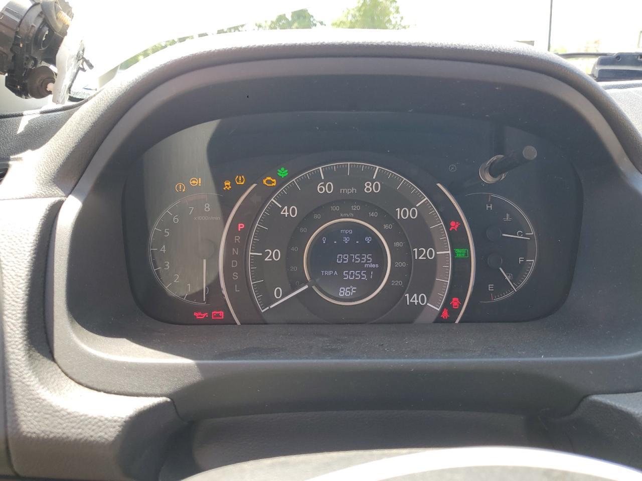 2015 Honda Cr-v exl