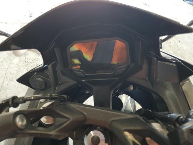 2022 Kawasaki EX650 N
