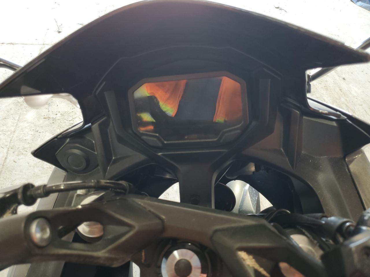 2022 Kawasaki EX650 N