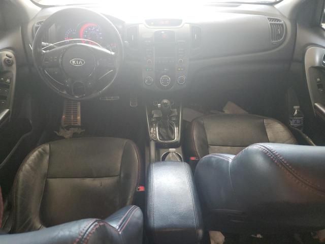 2013 KIA Forte SX