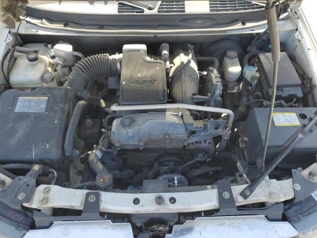 2008 Chevrolet Trailblazer ls