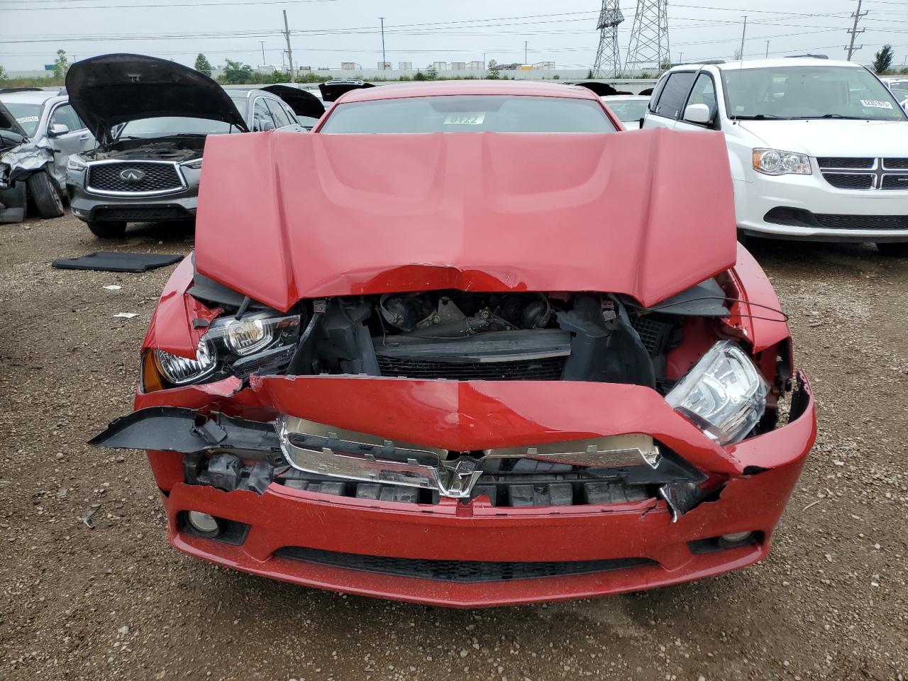 2013 Dodge Charger sxt
