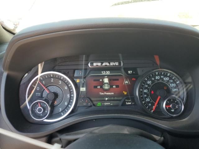 2025 Dodge Ram 1500 big Horn/lone Star