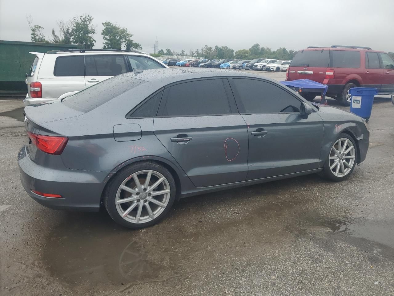 2016 Audi A3 Premium
