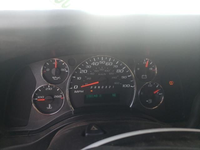 2013 Chevrolet Express G1500