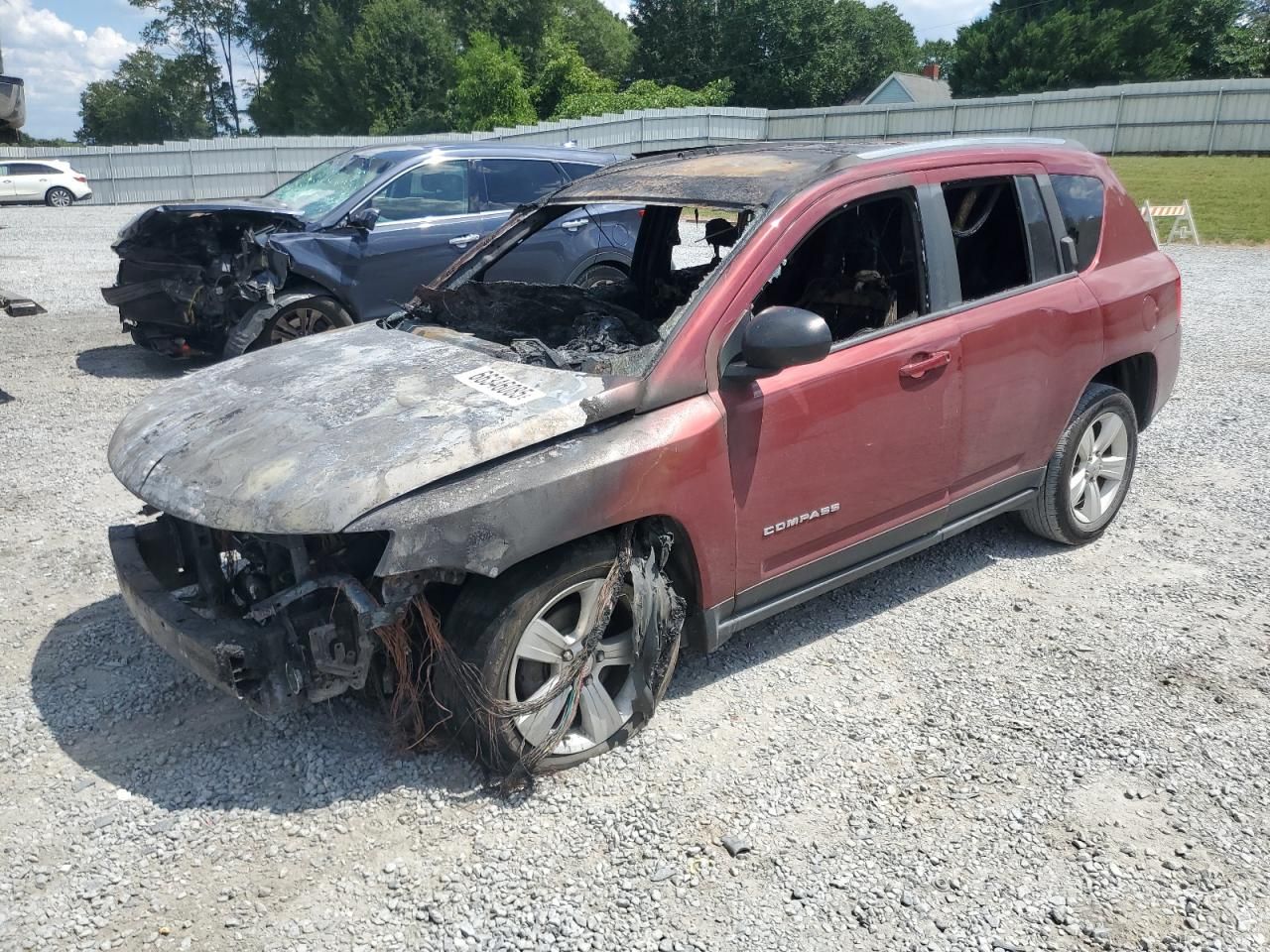 2013 Jeep Compass Sport