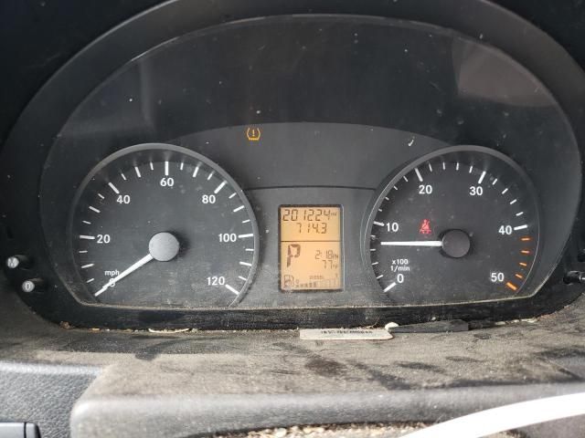 2009 Dodge Sprinter 2500