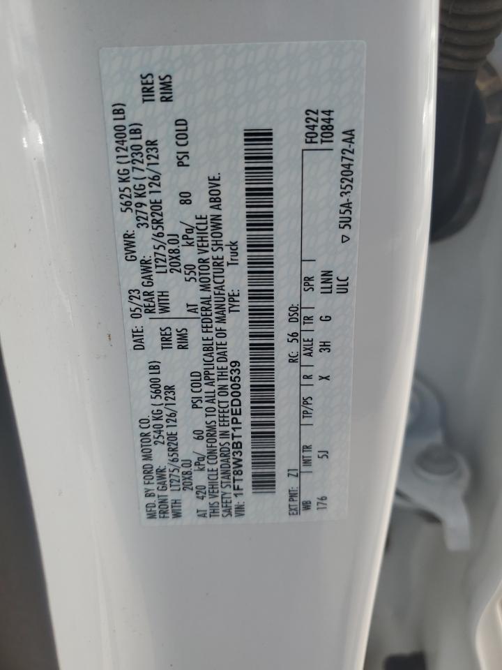 2023 Ford F350 Super Duty