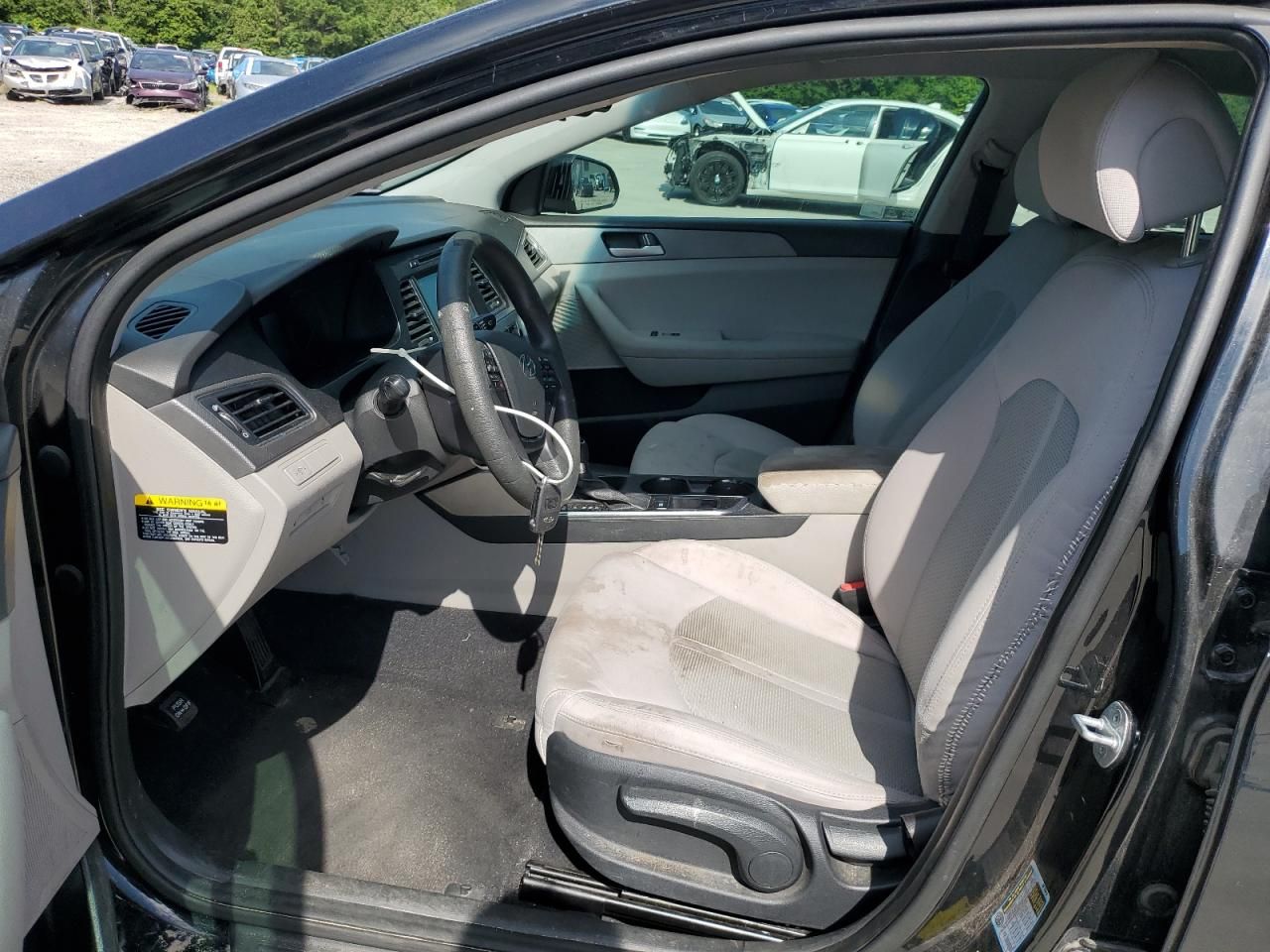 2016 Hyundai Sonata se