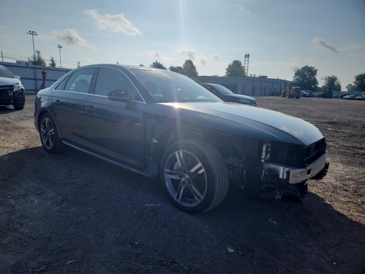 2018 Audi A4 Prestige