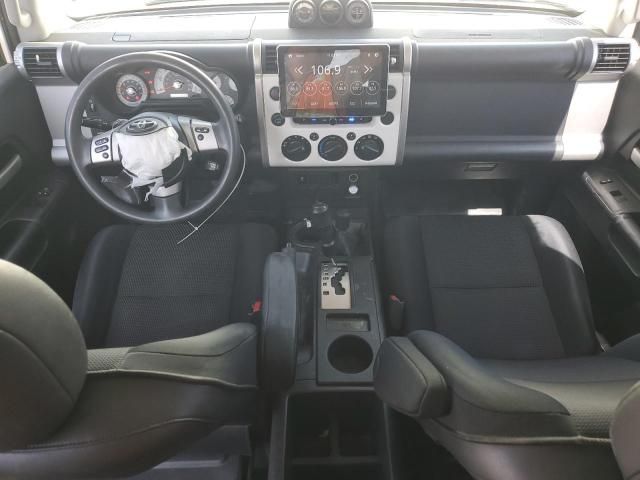 2013 Toyota FJ Cruiser