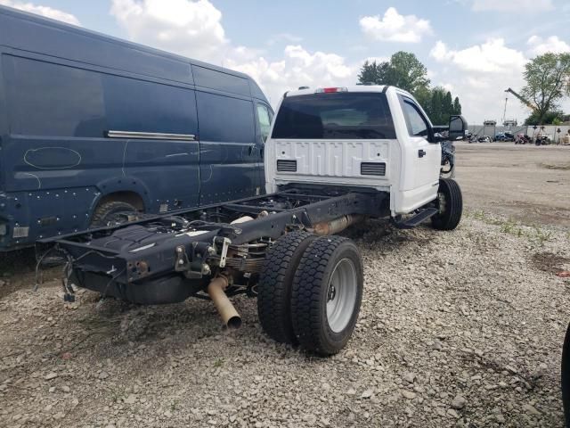 2022 Ford F550 Super Duty