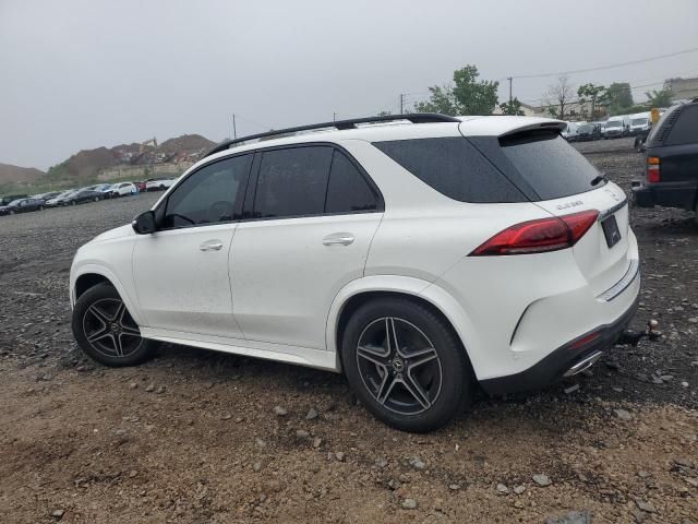2020 Mercedes-Benz Gle 350 4matic