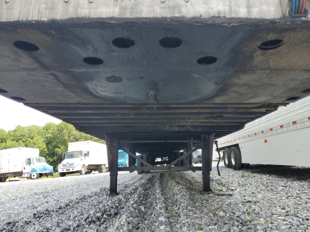 2018 Wabash Dvcvhpc DRY Van Trailer