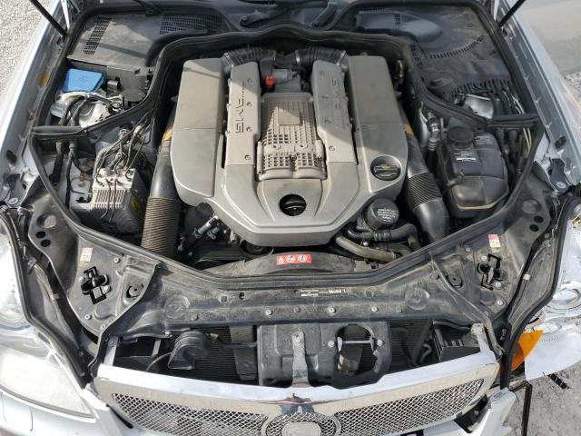 2006 Mercedes-Benz Cls 55 amg