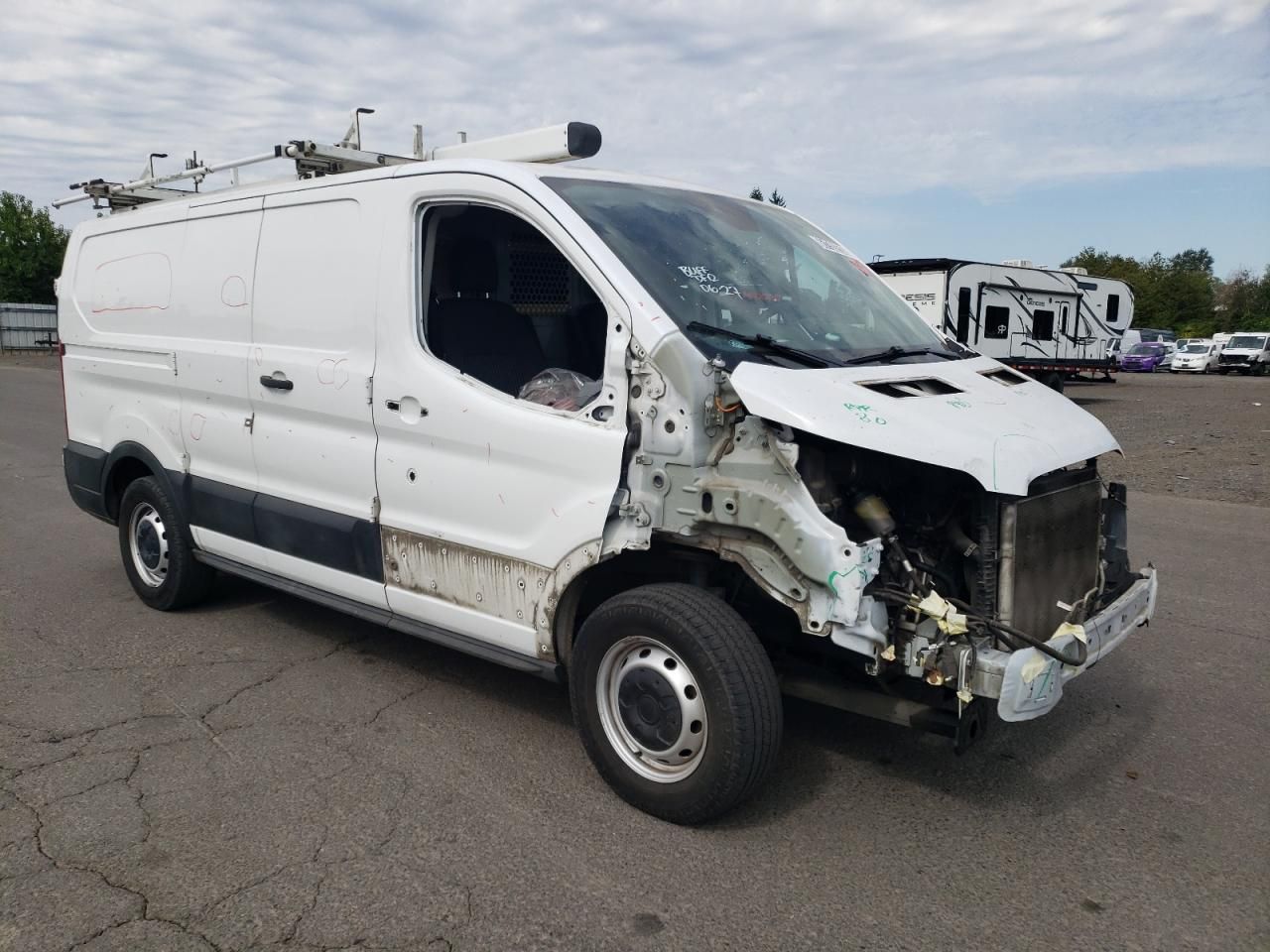 2019 Ford Transit T-150