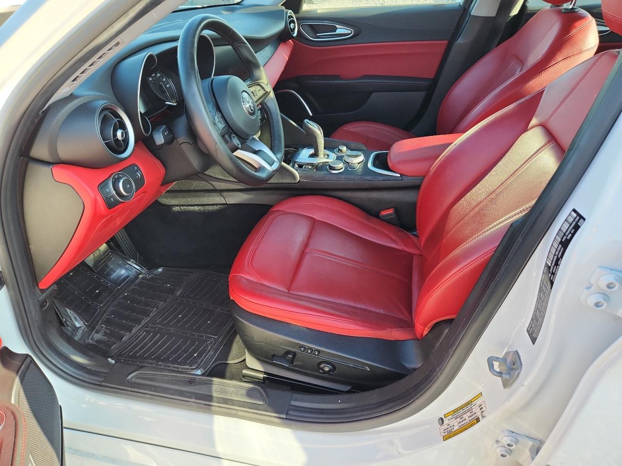 2020 Alfa Romeo Giulia