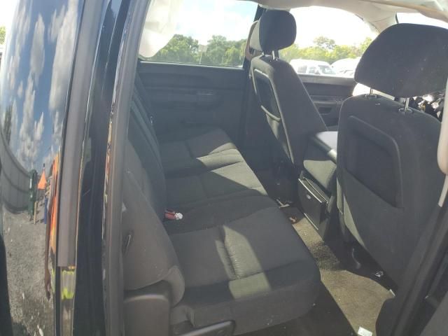 2013 Chevrolet Silverado C1500 LT