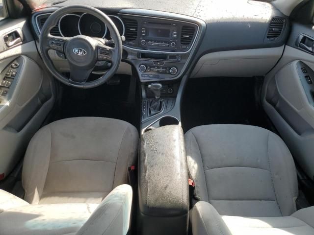 2015 KIA Optima lx