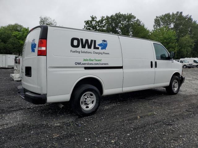 2022 Chevrolet Express G2500