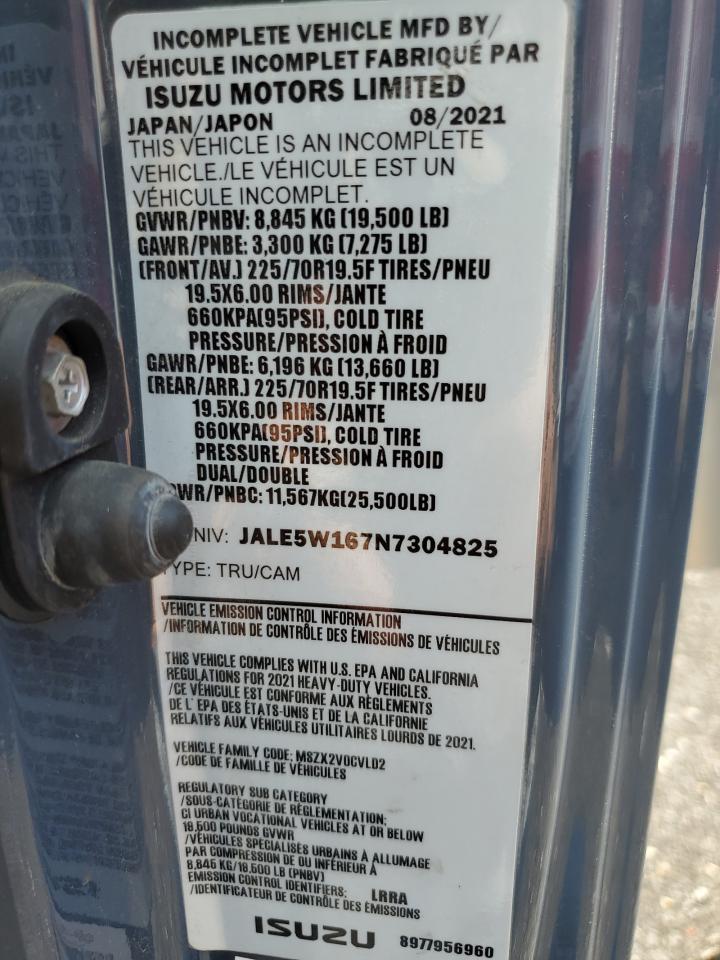 2022 Isuzu NRR