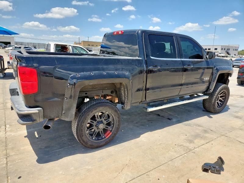 2016 Chev SILV1500 2WD