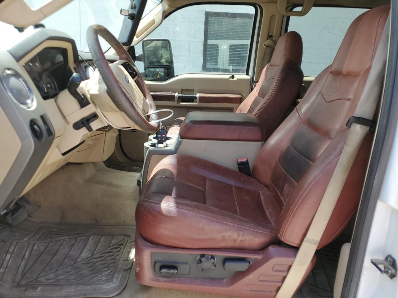 2008 Ford F350 SRW Super Duty