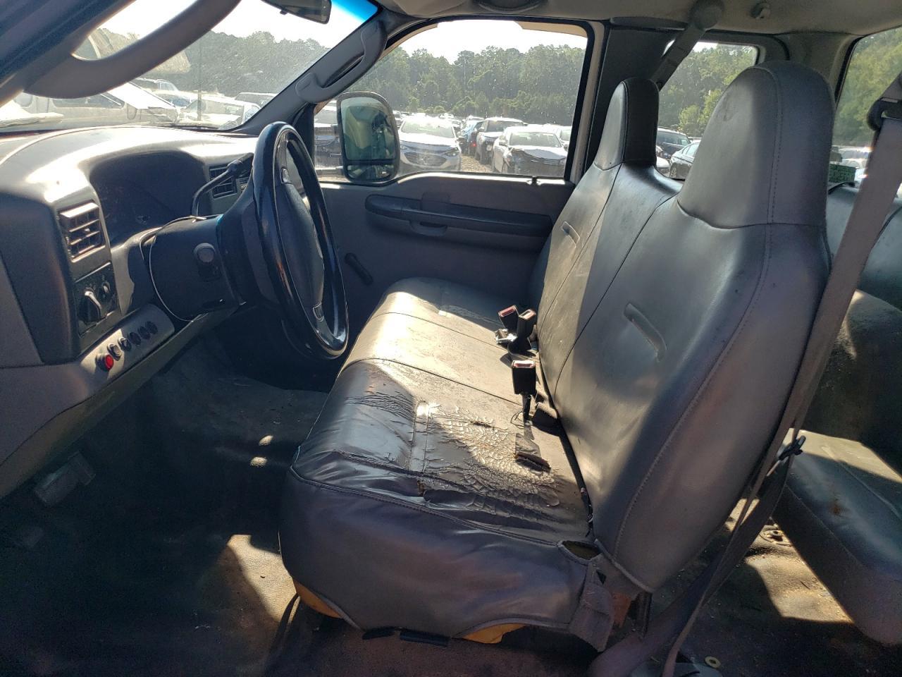 2003 Ford F250 Super Duty